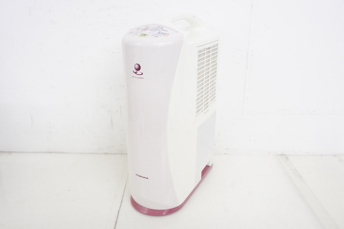 中古 CORONAコロナ 衣類乾燥除湿機 CD-KS6318 木造8畳