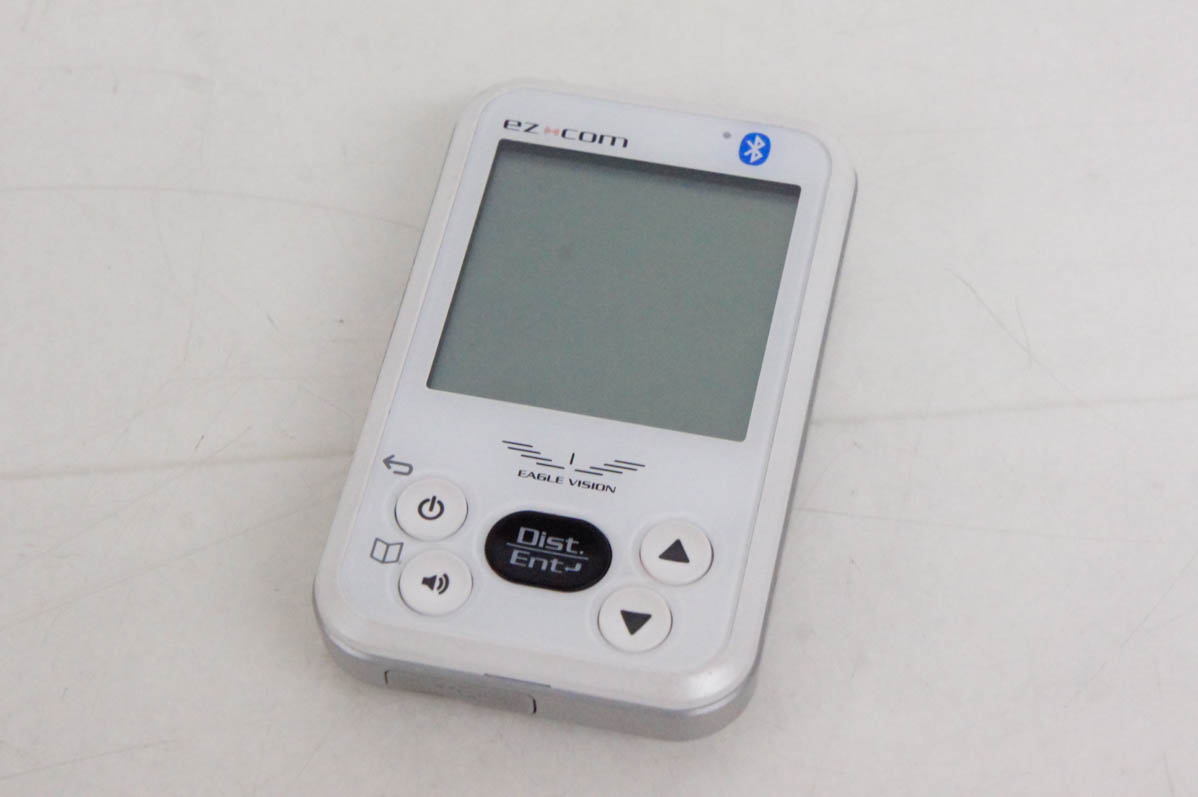Yahoo! Yahoo!ショッピング(ヤフー ショッピング)中古 朝日ゴルフ GPSゴルフナビゲーション+レコーダー EAGLEVISION ezcom EV-731
