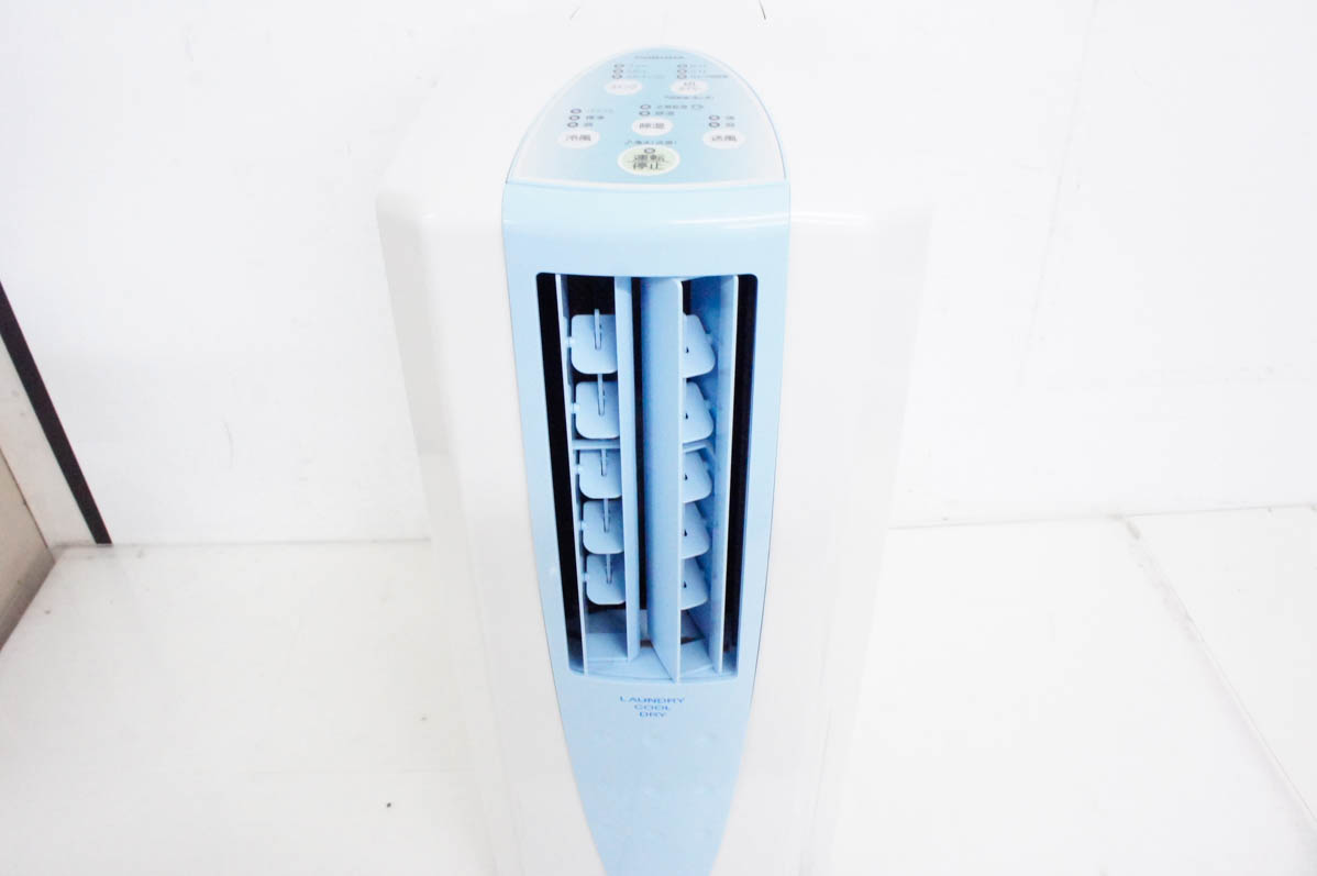 コロナ 冷風・衣類乾燥除湿機 CDM-1020 2020年製 中古 中古 CORONAコロナ 冷風・衣類乾燥除湿機 どこでもクーラー 9L