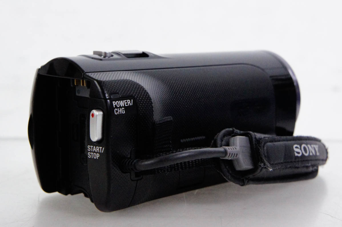 中古 SONYソニー Handycamハンディカム デジタルHDビデオカメラ