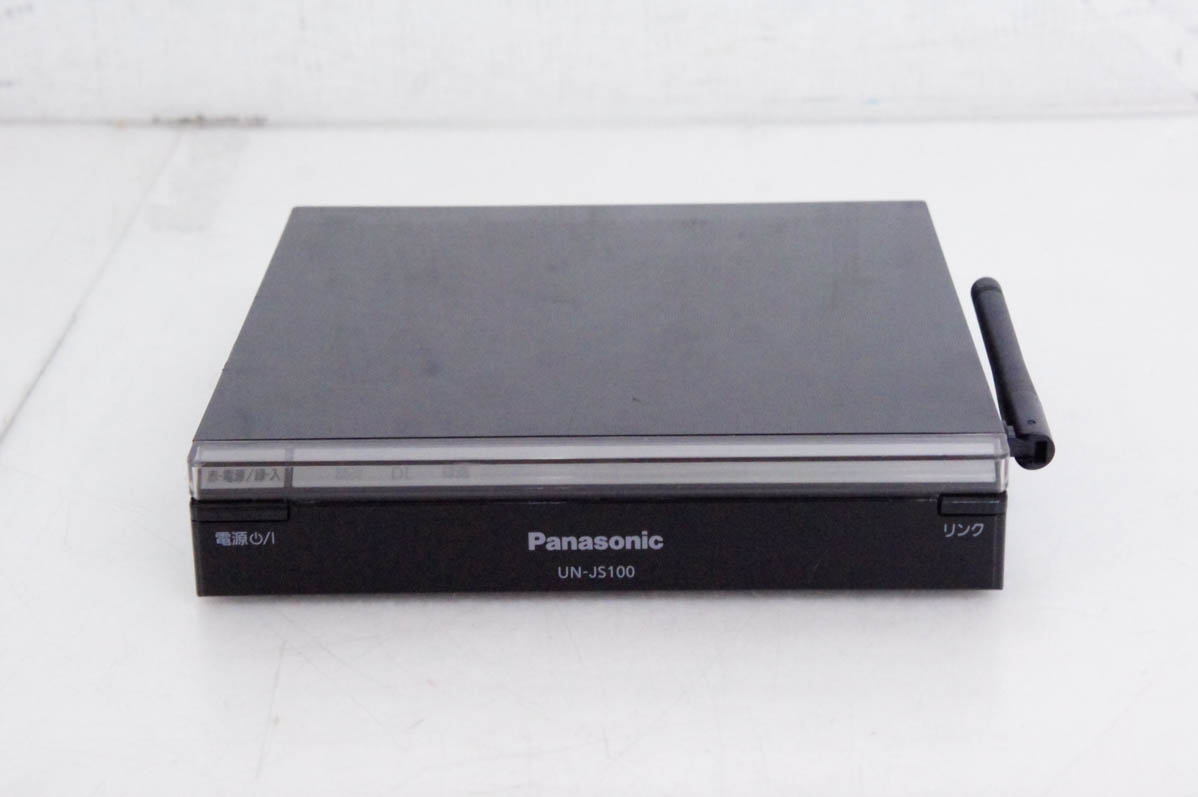 【中古】Panasonicパナソニック ネットワークディスプレイ付HDDレコーダー DIGA+ディーガプラス UN-JL19T1-K 320GB 19v型モニター付 中古 Panasonicパナソニック ネットワークディスプレイ付HDDレコーダー