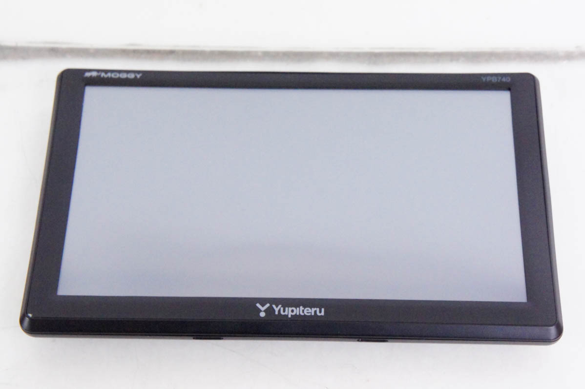 Yupiteru YPB731 カーナビ 7インチ　 新品未開封 Amazon.co.jp: YUPITERU MOGGY YPB731 8GB