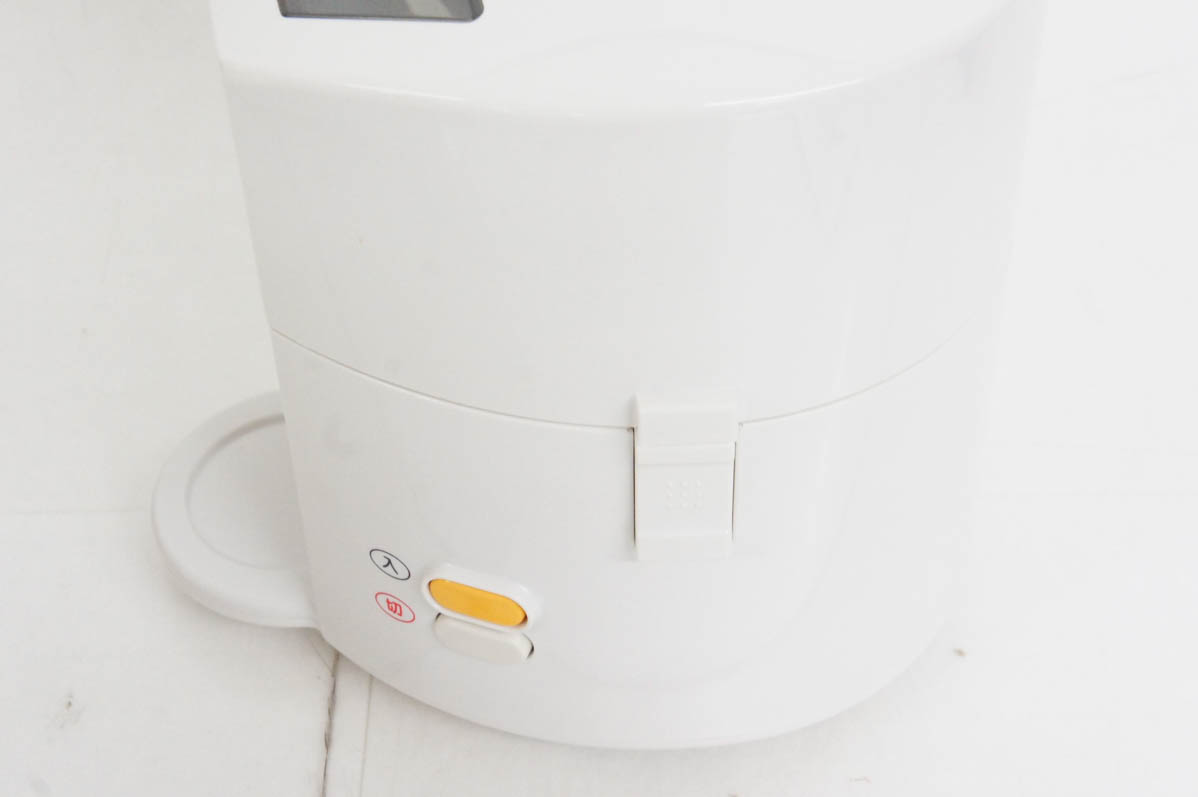 中古 象印ZOJIRUSHI ジューサー BM-JG05 ホワイト : エスネット