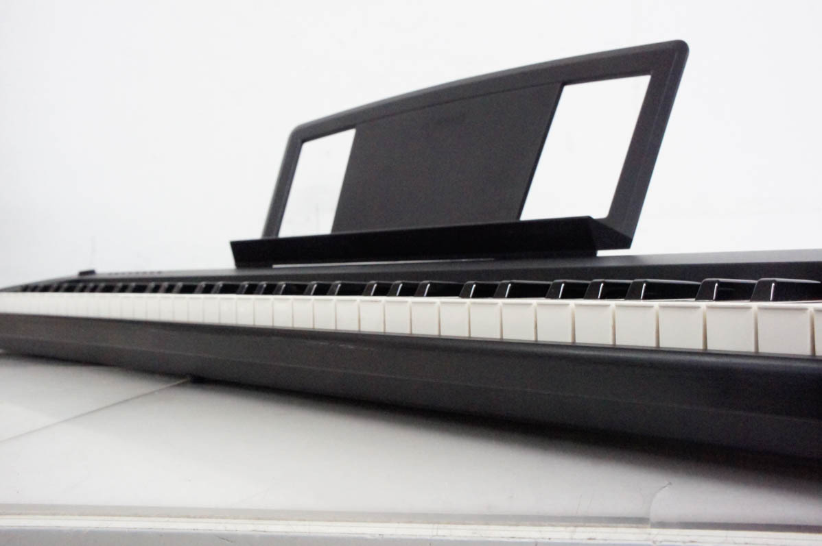 中古 YAMAHAヤマハ 電子キーボード piaggeroピアジェーロ NP-31 76鍵