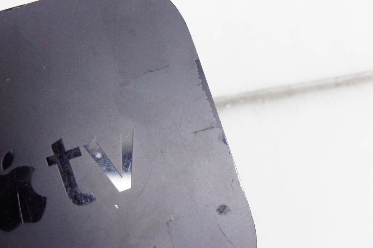 Apple TV MC572J/A 第2世代 中古 Appleアップル AppleTV セットトップボックス MC572J/A(第2