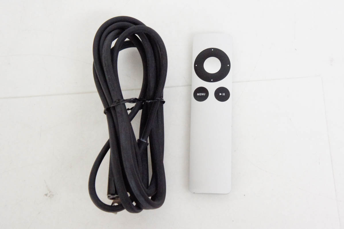 中古 Appleアップル AppleTV セットトップボックス MC572J/A(第2世代