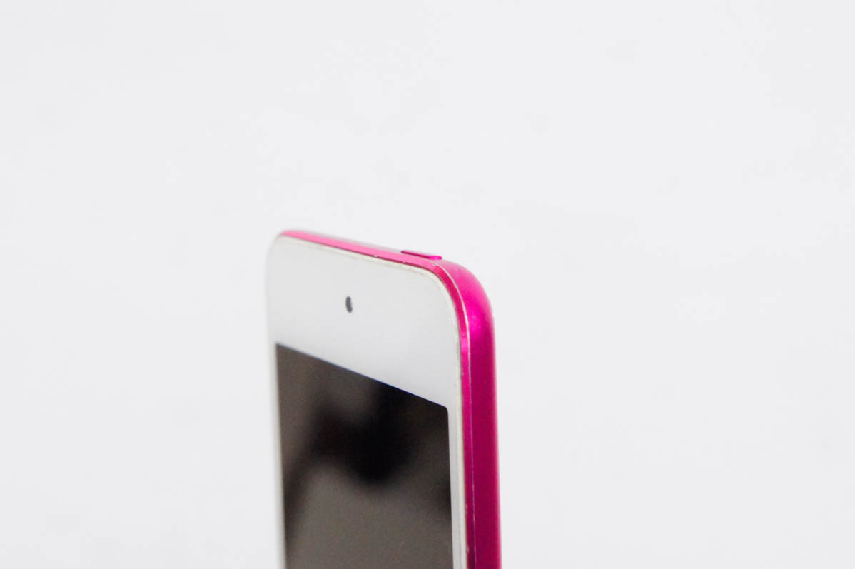 未使用 iPod touch 第6世代 32GB MKHQ2J/A ピンク Cランク】Apple iPod touch 第6世代 32GB ピンク MKHQ2J/A A1574