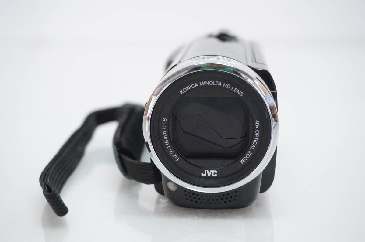 中古 JVC Victorビクター エブリオEverio ハイビジョンメモリー