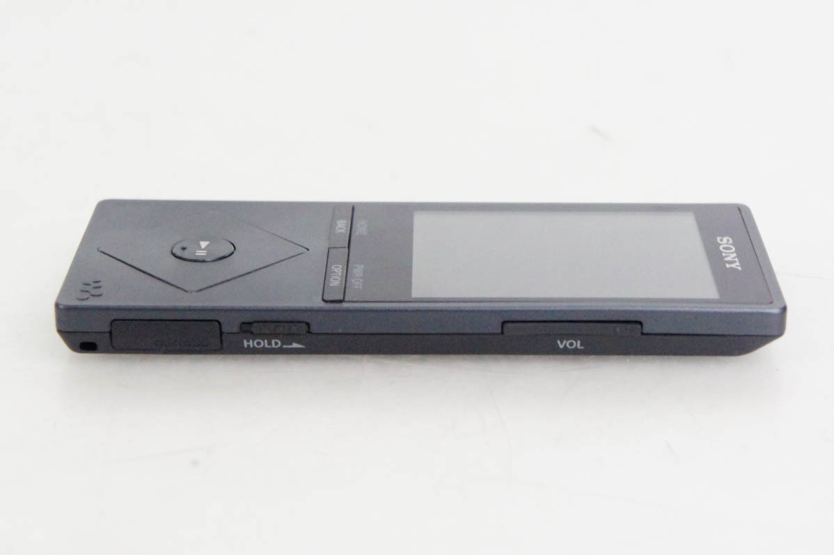 中古 SONYソニー メモリーオーディオ WALKMAN ウォークマン NW