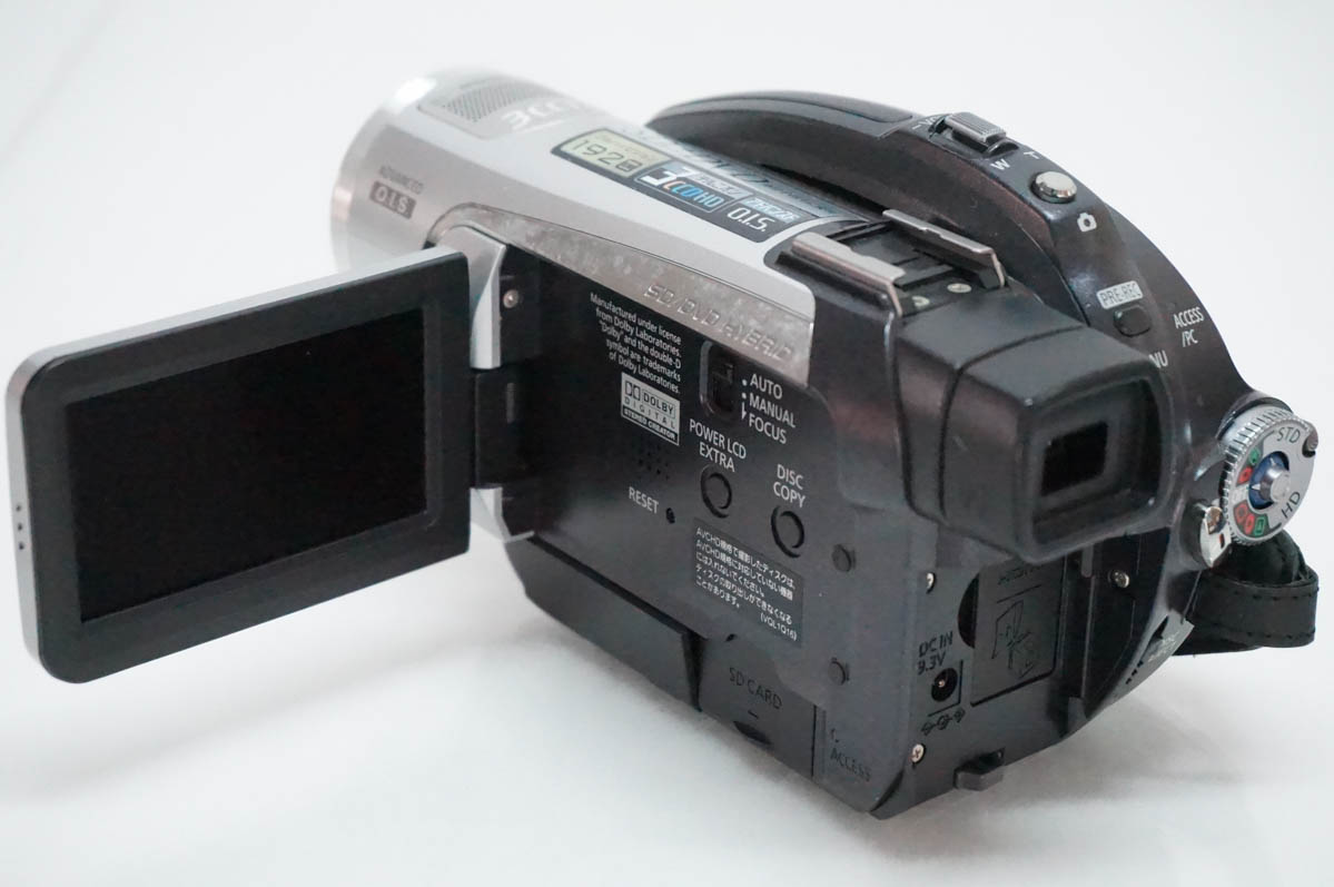 中古 ビデオカメラ（Panasonic）のおすすめ人気商品一覧 通販 - Yahoo