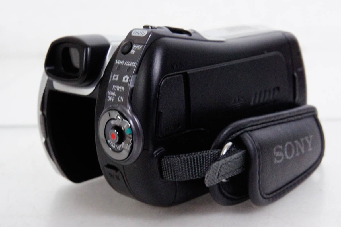 SONY ソニー HDR-SR11 デジタルHDビデオカメラレコーダー HDR-SR11/SR12 | デジタルビデオカメラ Handycam ハンディカム