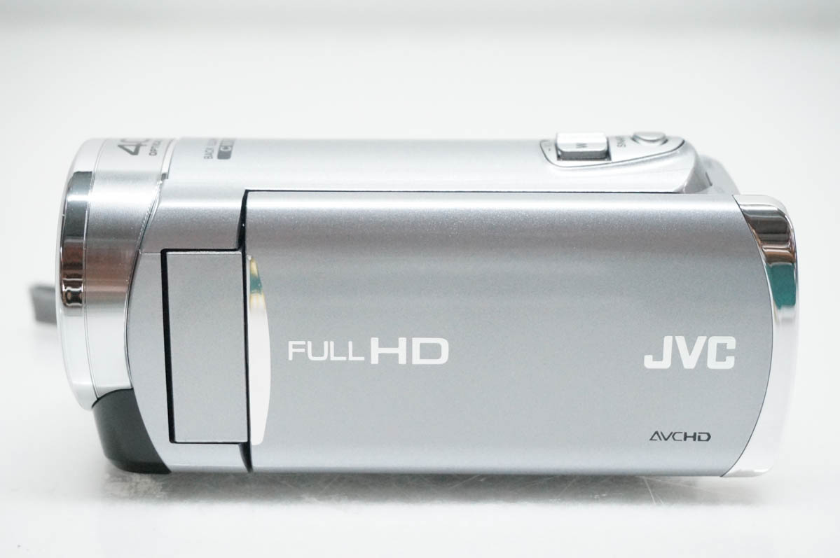 中古 JVC Victorビクター デジタルム...の詳細画像3