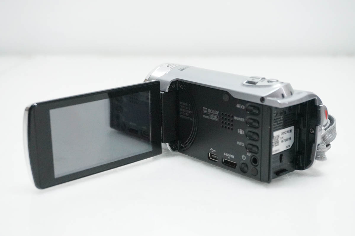 中古 JVC Victorビクター デジタルム...の詳細画像4