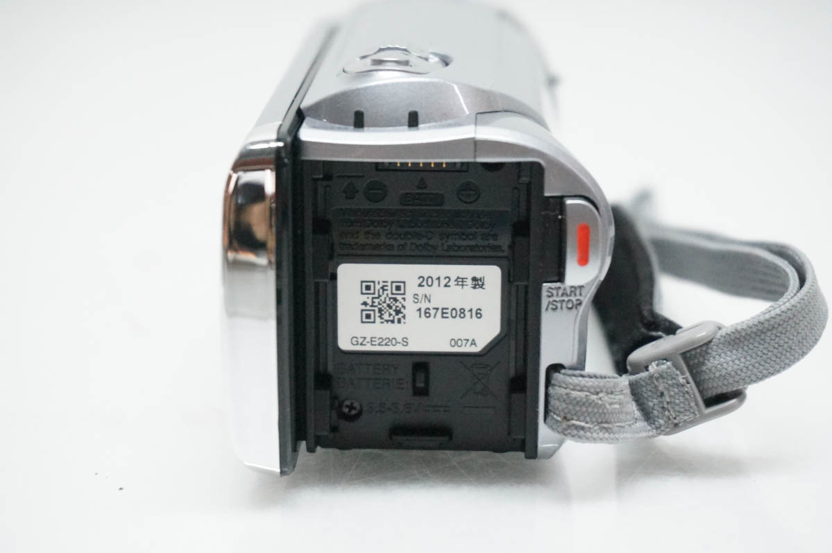 中古 JVC Victorビクター デジタルム...の詳細画像5