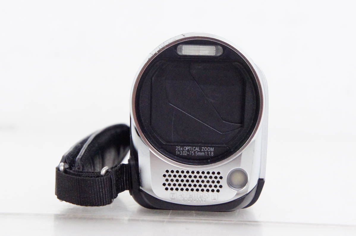 中古 Panasonicパナソニック デジタルハイビジョンビデオカメラ HDC