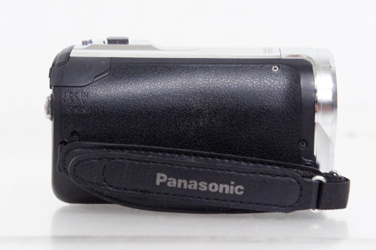 中古 Panasonicパナソニック デジタルハイビジョンビデオカメラ HDC