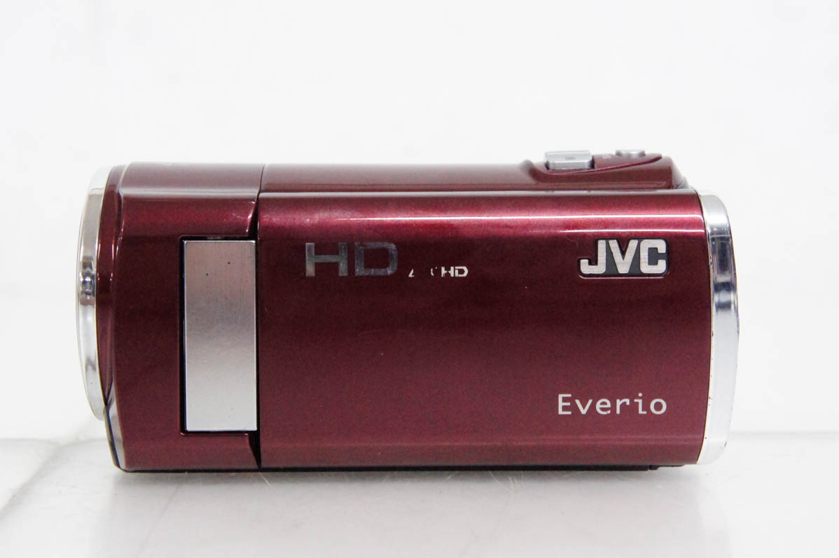 JVC Everio GZ-HM280 ビデオカメラ　美品作動品作例あり 中古 JVC Victorビクター デジタルムービー エブリオEverio GZ-HM280