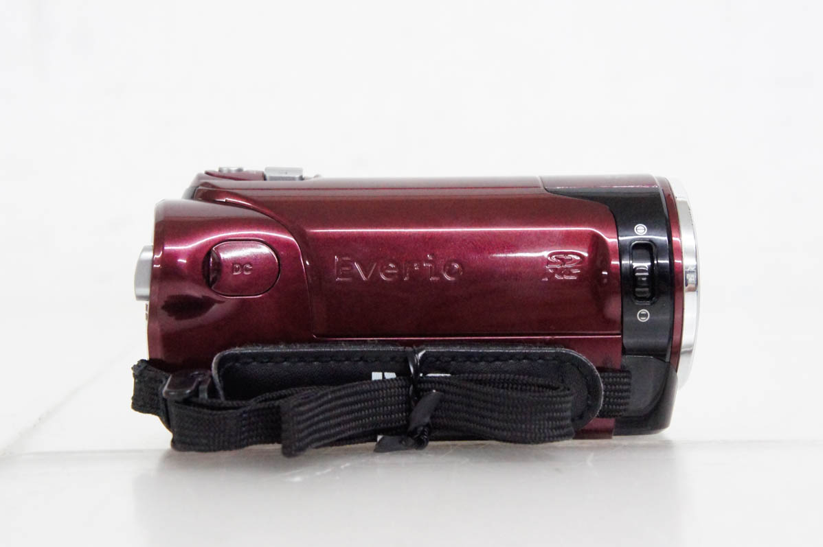 JVC Everio GZ-HM280 ビデオカメラ　美品作動品作例あり 中古 JVC Victorビクター デジタルムービー エブリオEverio GZ-HM280