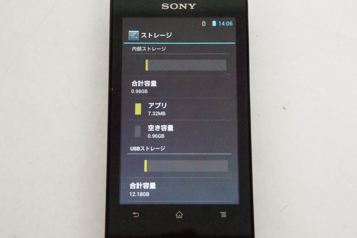 【未使用】SONY NW-F806 32GB デジタルオーディオプレーヤー　黒 中古 SONYソニー ウォークマン Fシリーズ NW-F806 32GB android