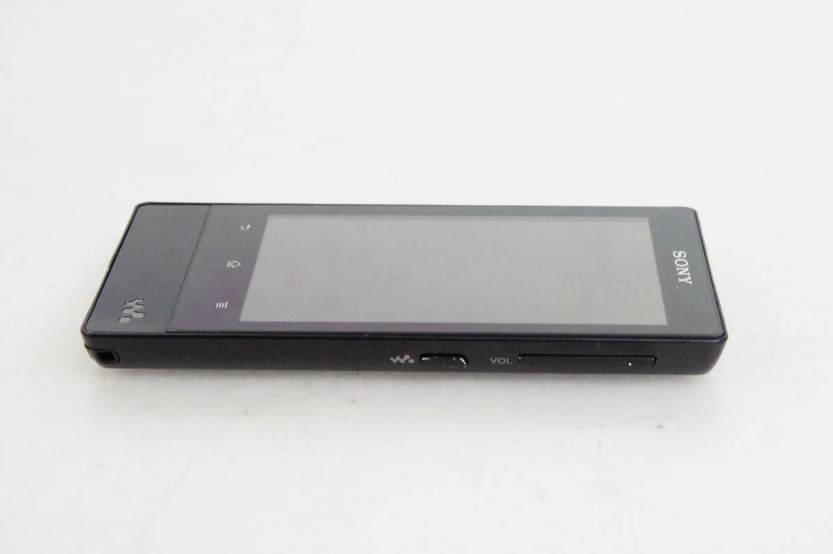 中古 SONYソニー ウォークマン Fシリーズ NW-F806 32GB android