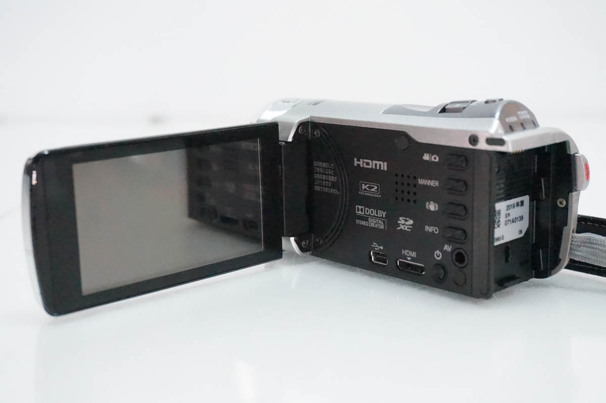 jvc gz-e880（ビデオカメラ）｜カメラ | テレビ、オーディオ、カメラ