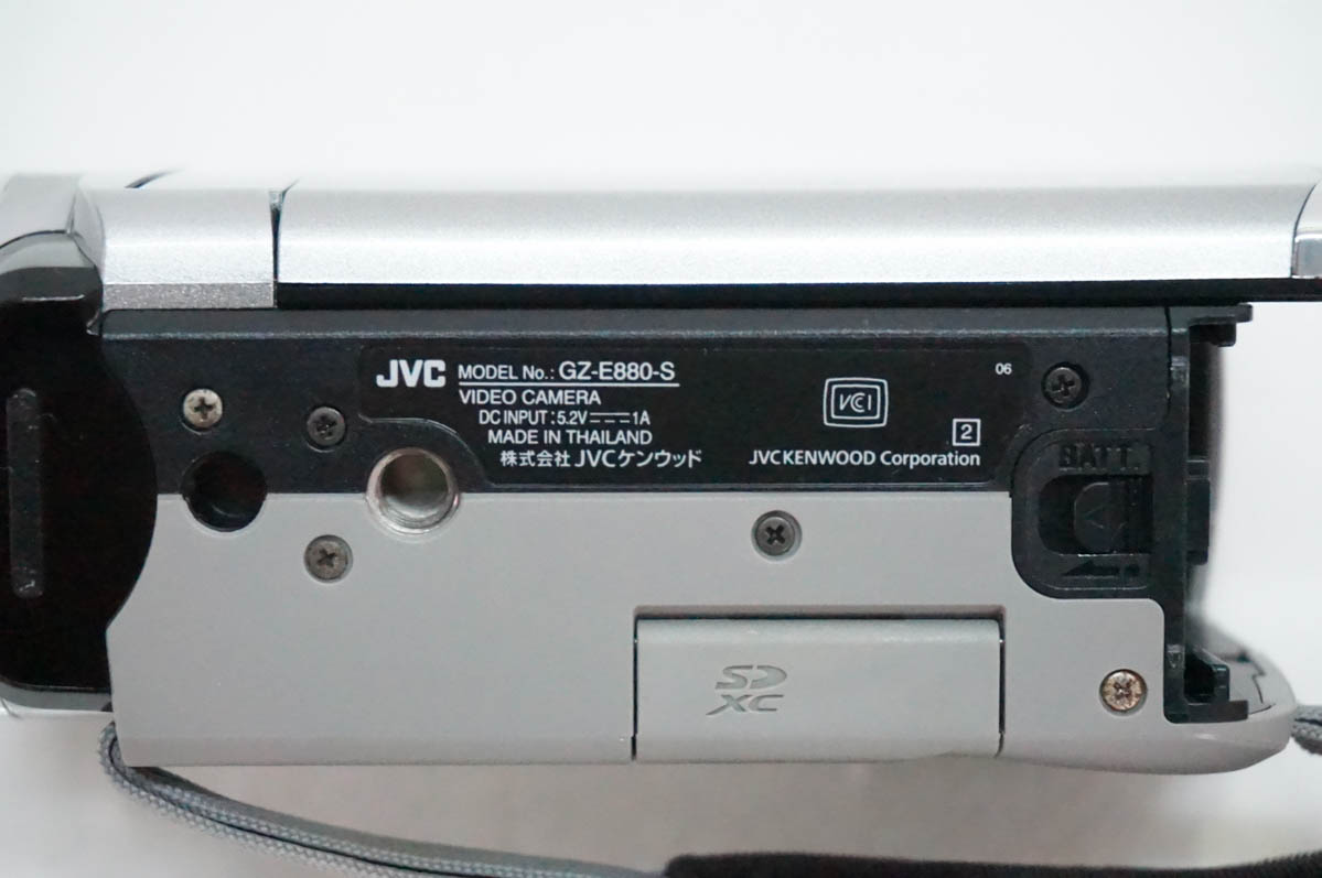 jvc gz-e880（ビデオカメラ）｜カメラ | テレビ、オーディオ、カメラ