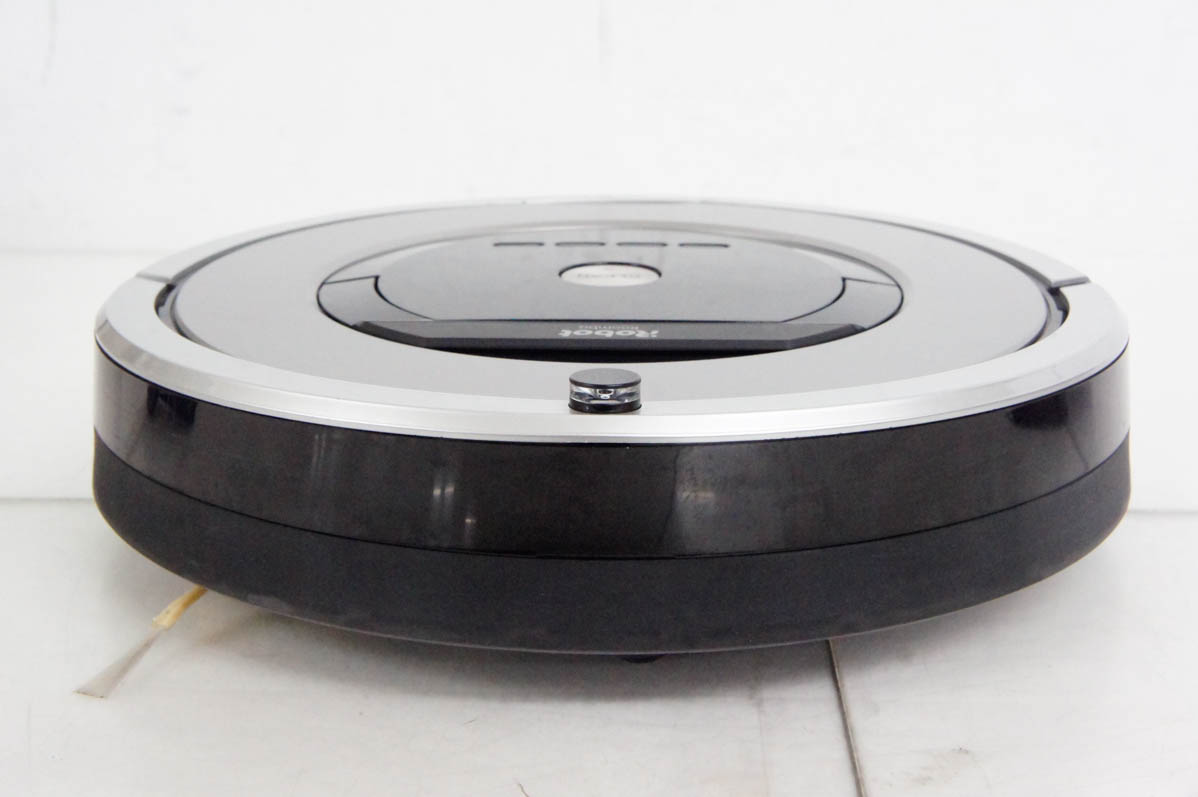 アイロボット ルンバ 876 ロボット掃除機 未使用品 中古 iRobot アイロボット Roomba 自動掃除機 ルンバ 876