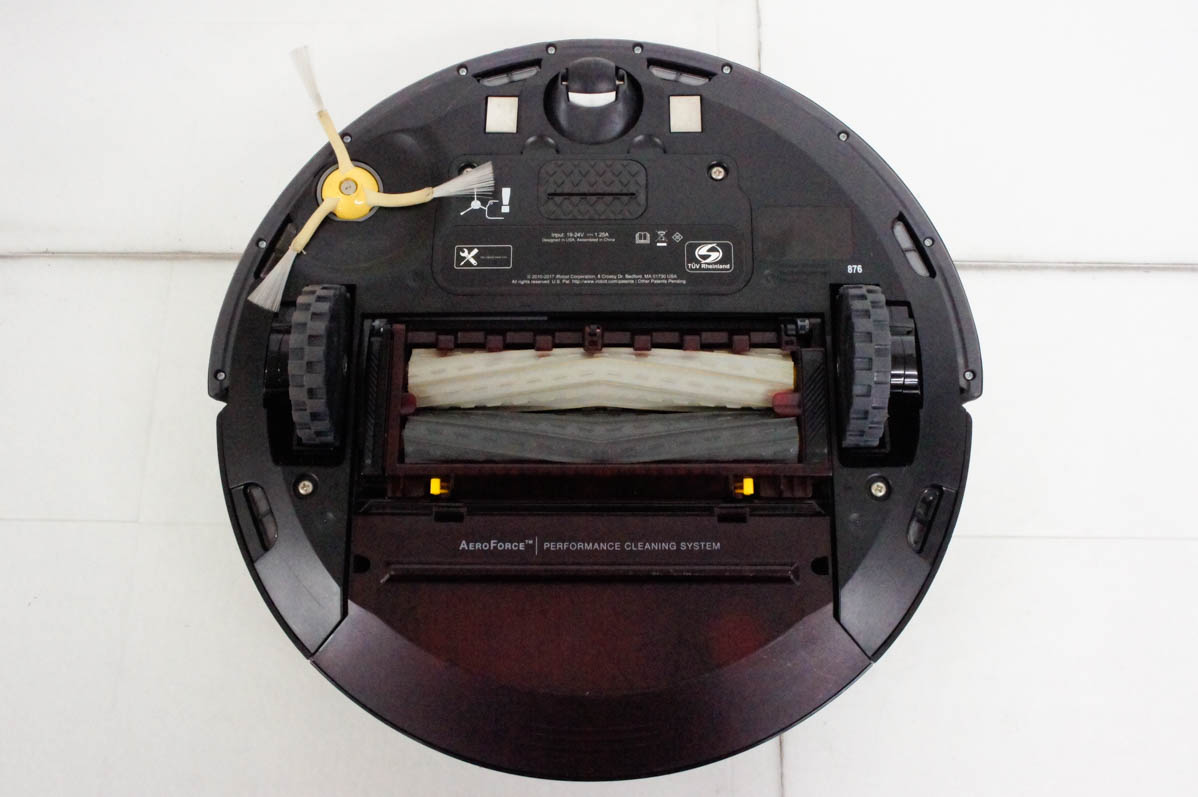 中古 iRobot アイロボット Roomba 自動掃除機 ルンバ 876