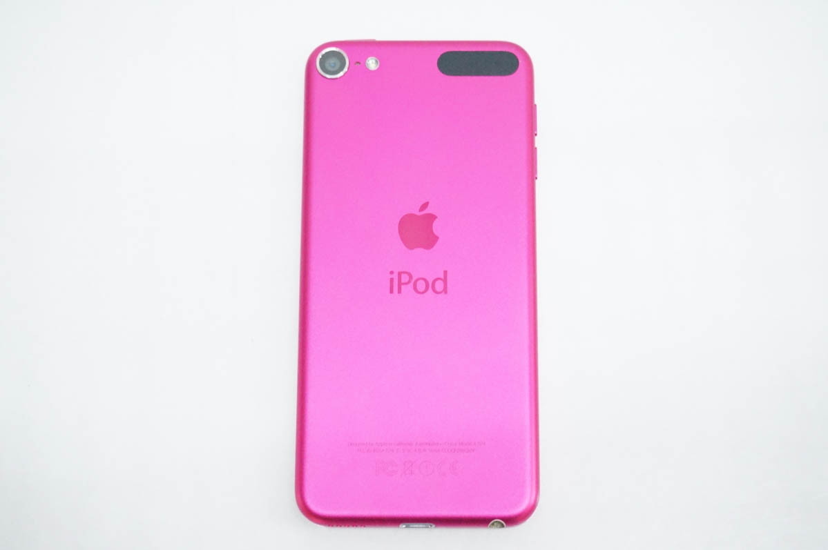 開封未使用品 Apple iPod touch MKWK2J/A 128GB 中古 Appleアップル 第6世代 iPod touch 128GB MKWK2J/A ピンク : エス