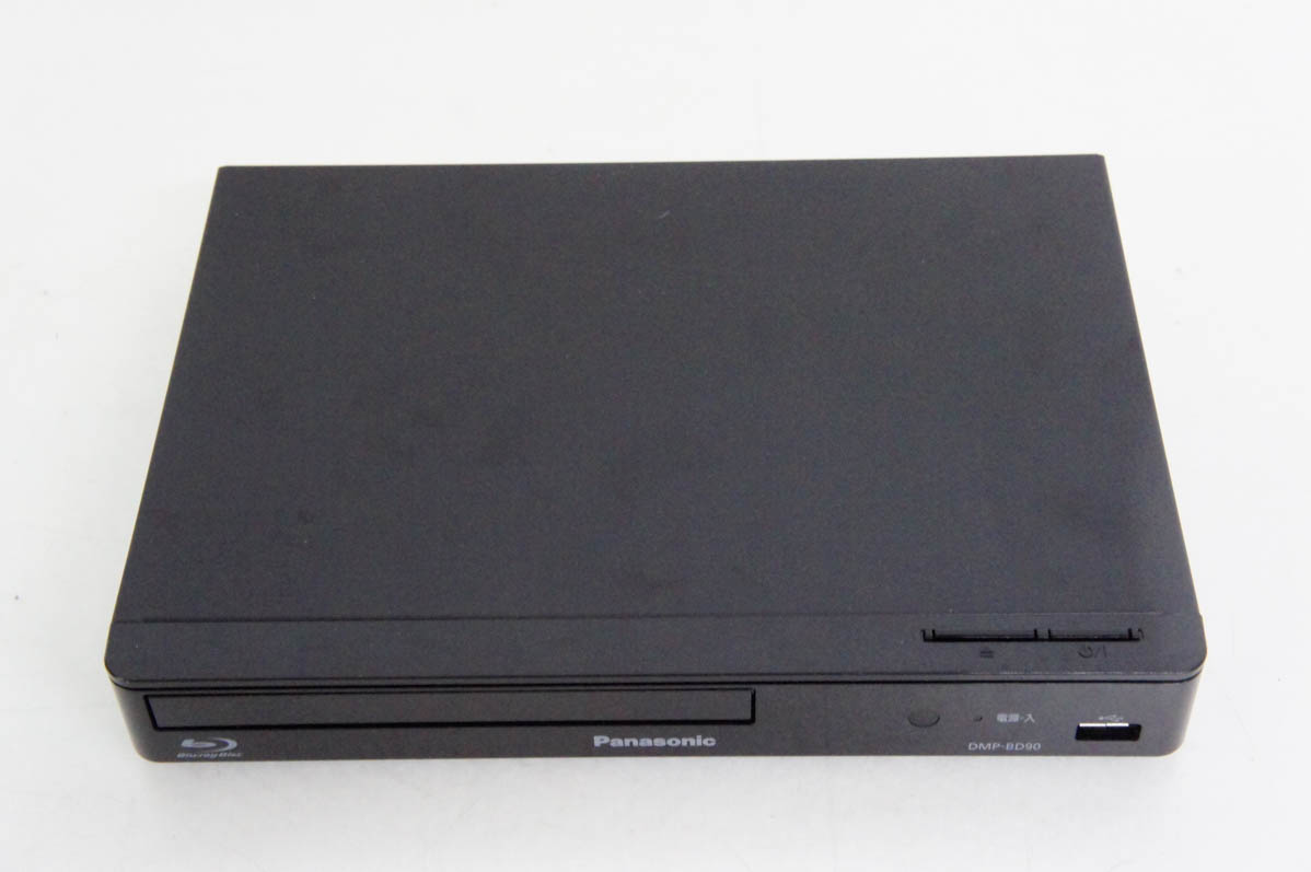 【中古美品】フナイ　ブルーレイディスクプレーヤー FBR-HT2060｜レコーダー／プレーヤー｜FUNAI製品情報
