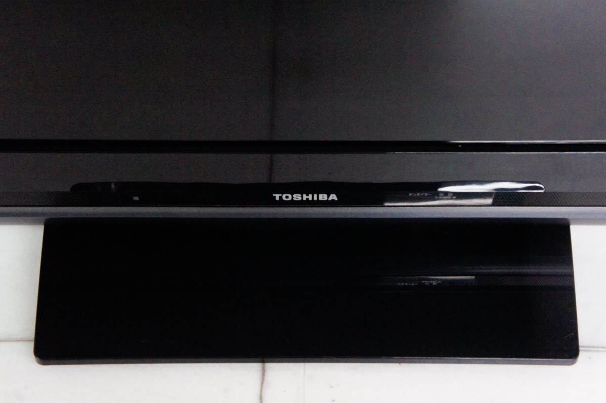 中古 東芝TOSHIBA 26V型 地上デジタルチューナー搭載液晶テレビ