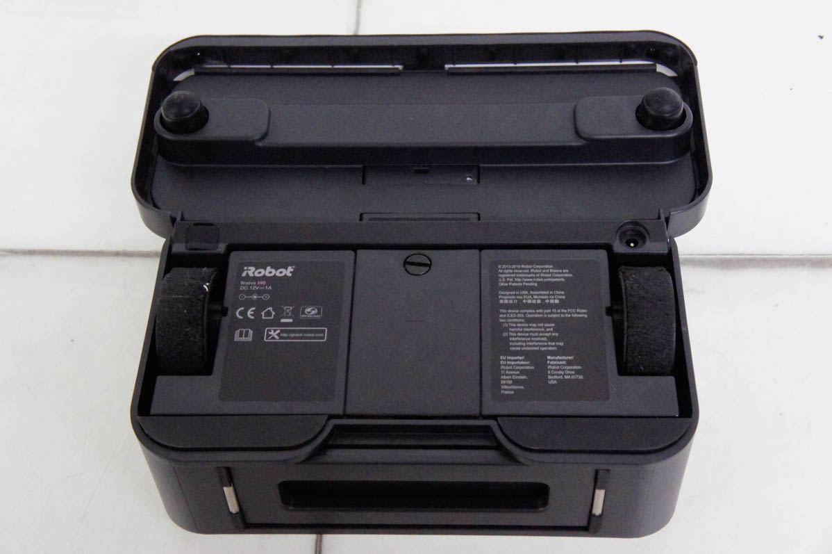 中古 iRobotアイロボット フロアモッピングロボット 床拭きロボット