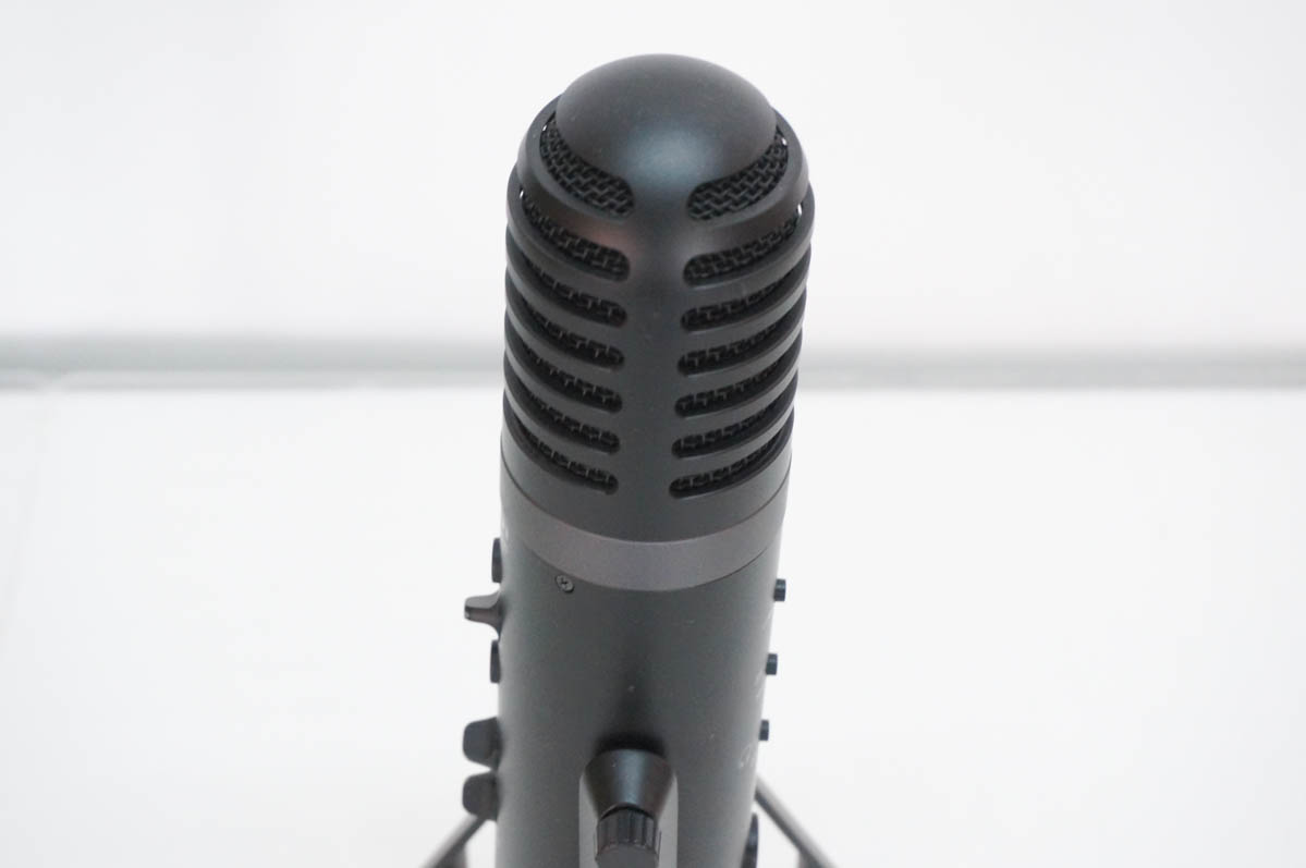 中古 YAMAHA ヤマハ ライブストリーミングマイクロフォン マイク一体型