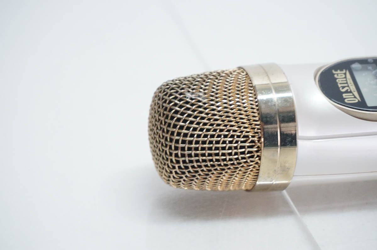 カラオケ オンステージ（カラオケ機器本体）｜カラオケ機器