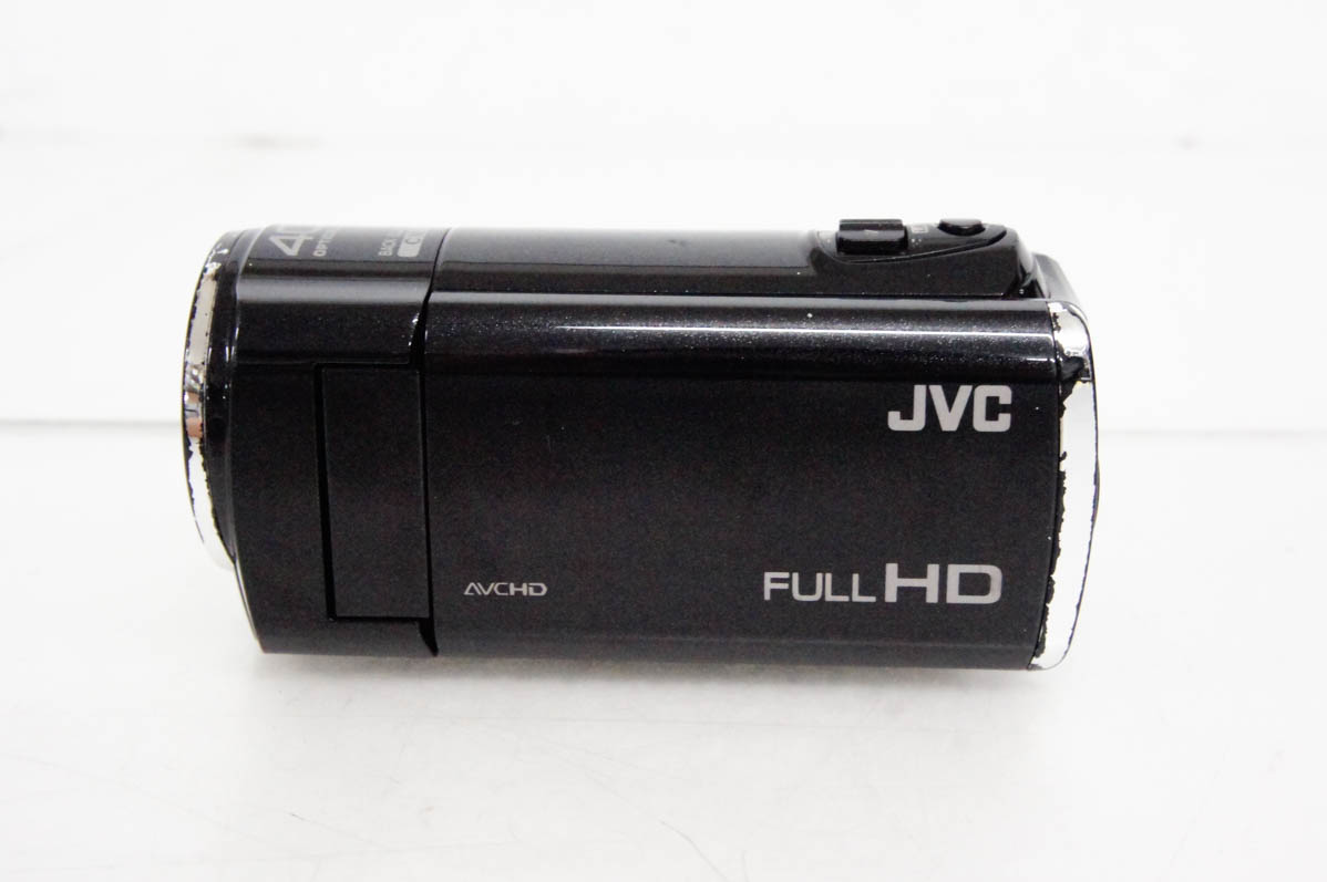 中古 JVC Victorビクター SD対応 エブリオEverio フルハイビジョン