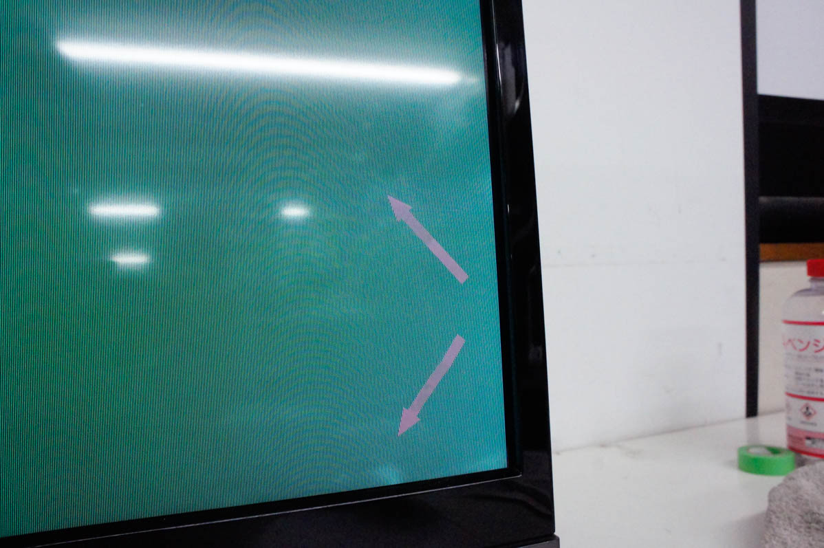 中古 C SHARPシャープ 32V型 地上・BS・110度CSデジタルハイビジョン