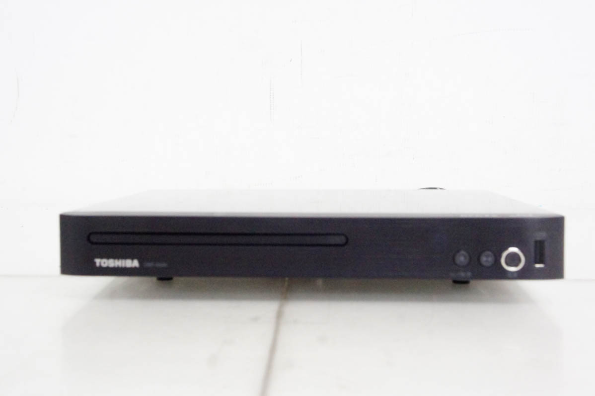 中古 東芝TOSHIBA ブルーレイディスクプレーヤー REGZAレグザ