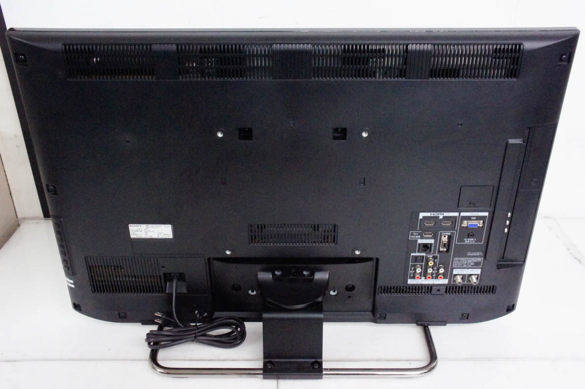 中古 C SONYソニー 地上・BS・110度CSデジタルハイビジョン液晶