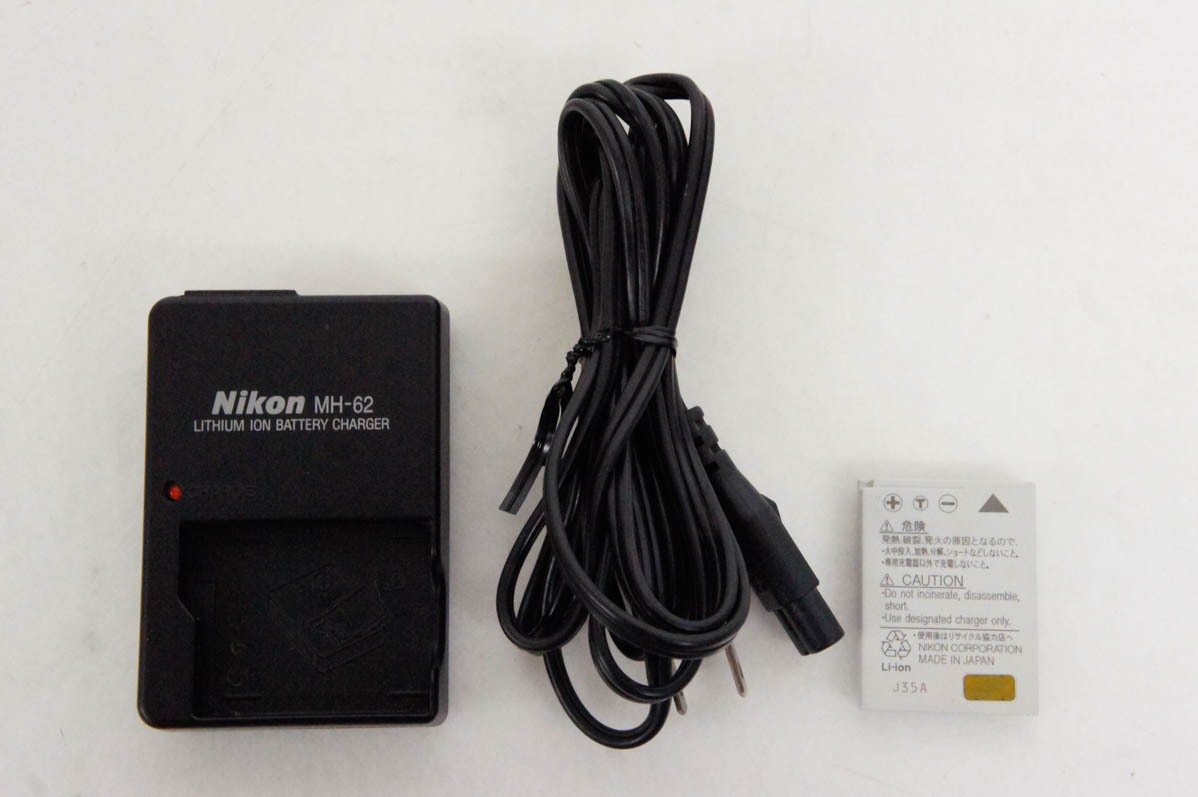 中古 C NIKONニコン コンパクトデジタルカメラ COOLPIXクールピクス P1