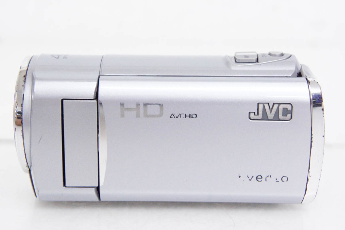 【未使用】JVC Everio GZ-HM190 HDビデオカメラ 中古 JVC Victorビクター エブリオEverio デジタルビデオカメラ GZ