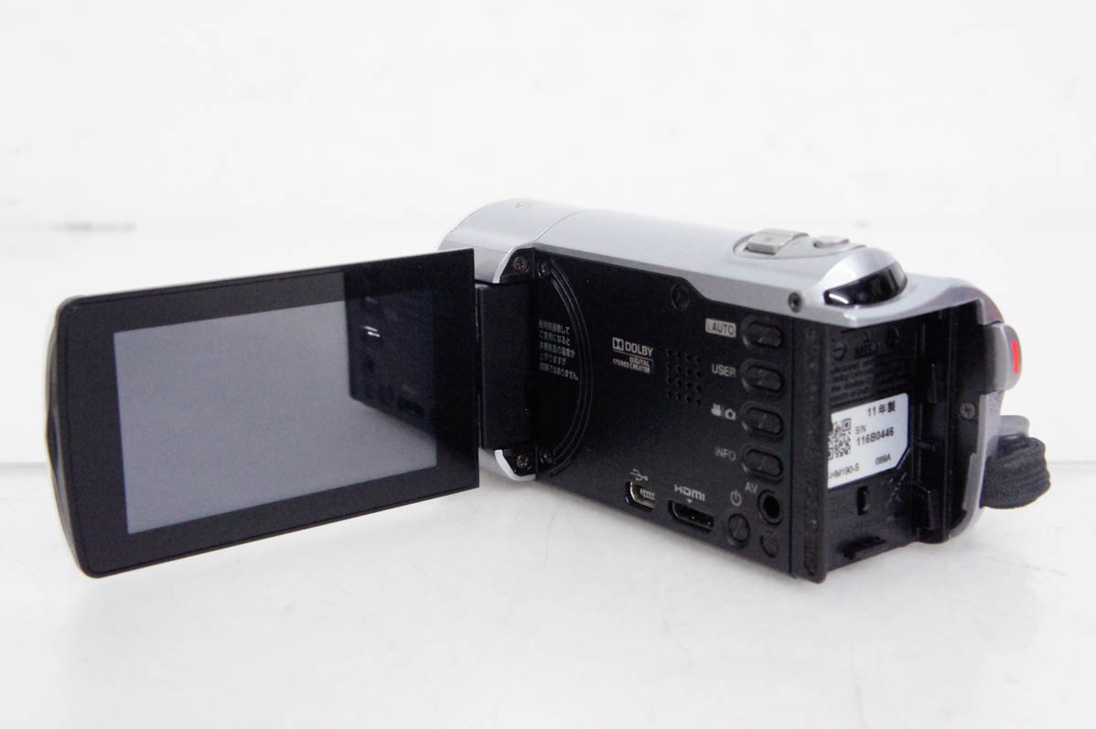 ビデオカメラ jvc770のおすすめ人気商品一覧 通販 - Yahoo!ショッピング