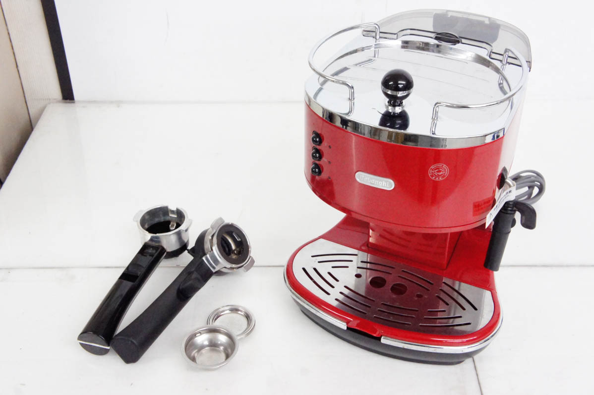【中古】DeLonghiデロンギ エスプレッソ・カプチーノメーカー ECO310OR 中古 DeLonghiデロンギ エスプレッソ・カプチーノメーカー ECO310OR