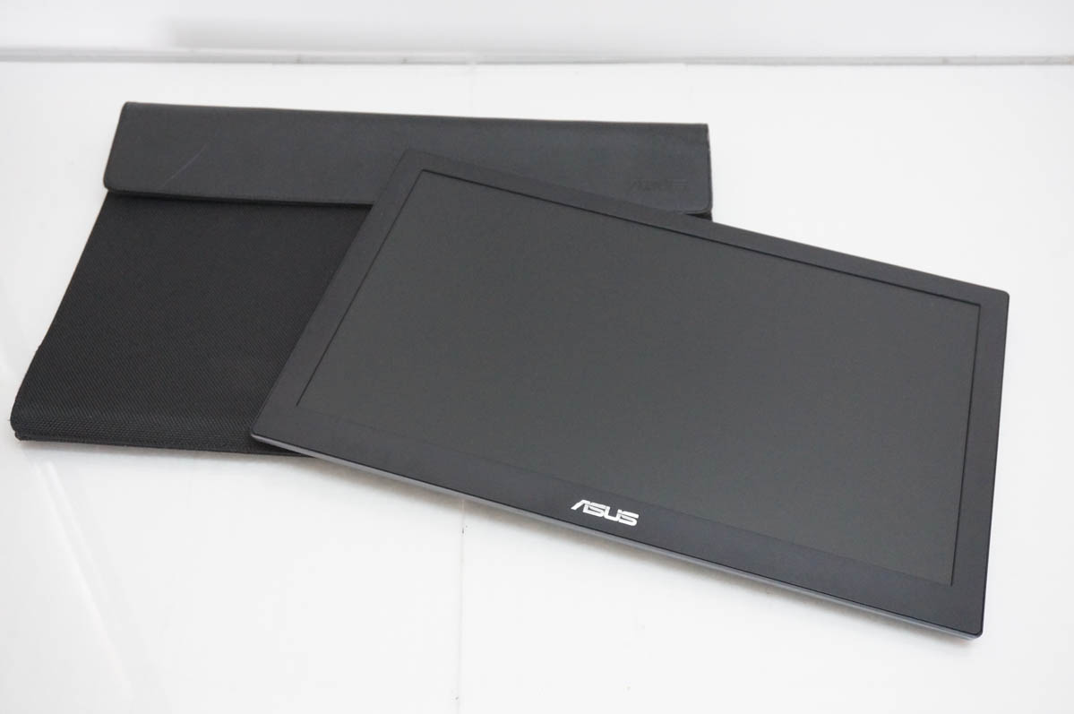 【中古】ASUSエイスース 15.6型 WXGA USBディスプレイ MB168B LEDバックライト ポータブルモニター 中古 ASUSエイスース 15.6型 WXGA USBディスプレイ MB168B LEDバック