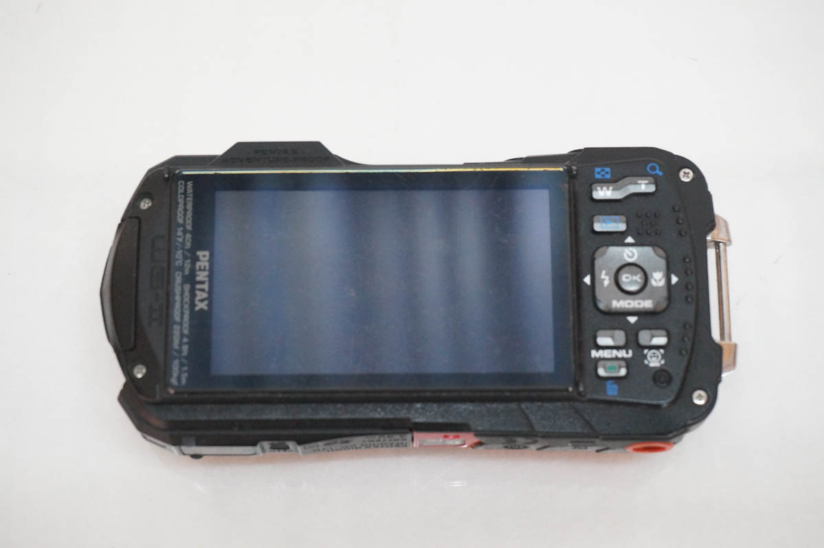 中古 PENTAXペンタックス コンパクトデジタルカメラ Optioオプティオ