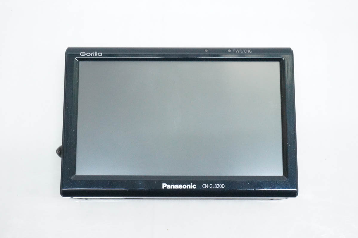 ディスプレイオーディオ（Panasonic／カーナビ本体）｜カーナビ
