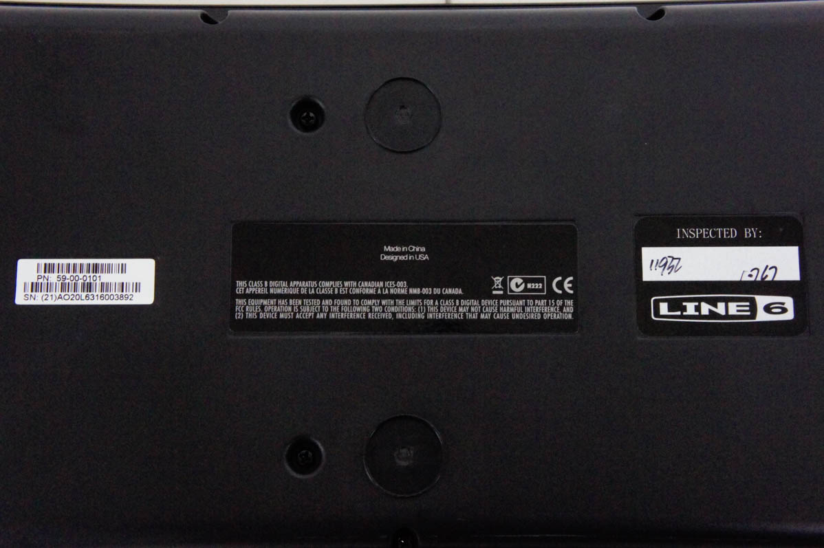 中古 LINE6 ラインシックス モバイルMIDIキーボード Mobile Keys 49 49
