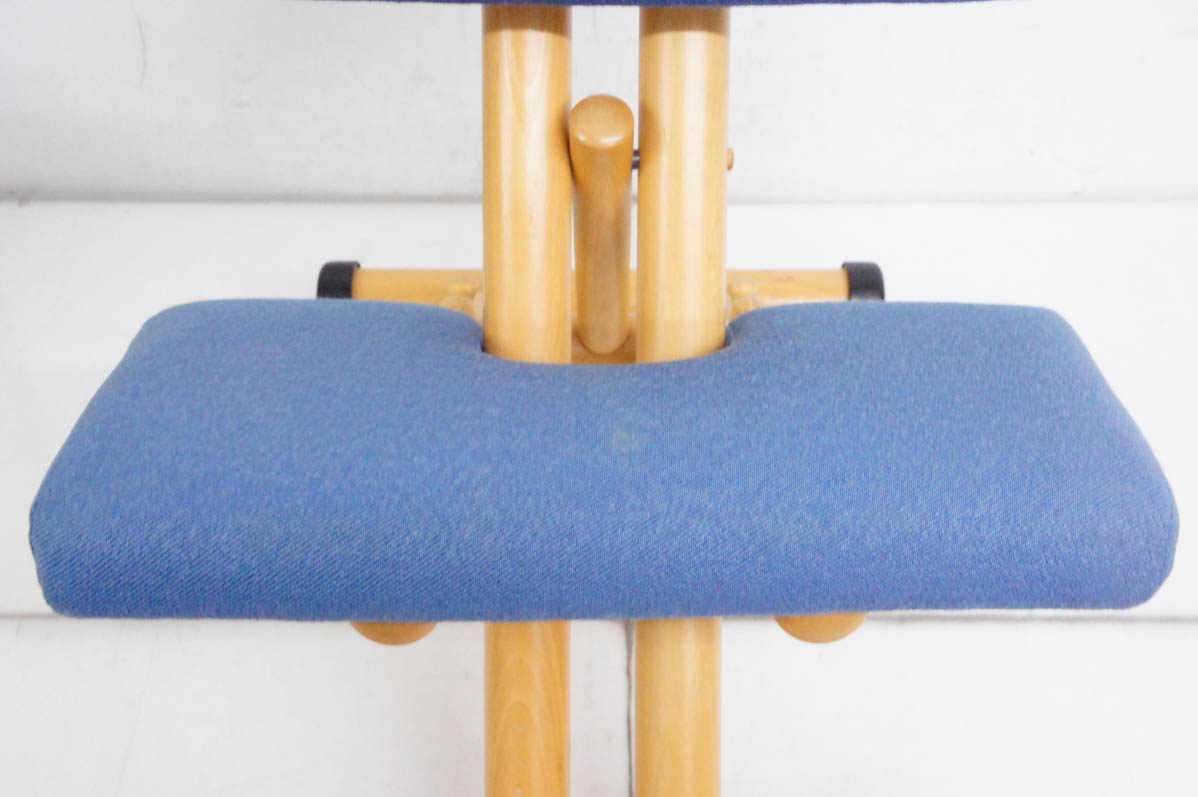 中古 STOKKEストッケ Multi Balanceマルチバランスチェア VARIERヴァリ