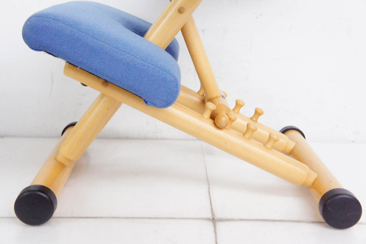 中古 STOKKEストッケ Multi Balanceマルチバランスチェア VARIERヴァリ