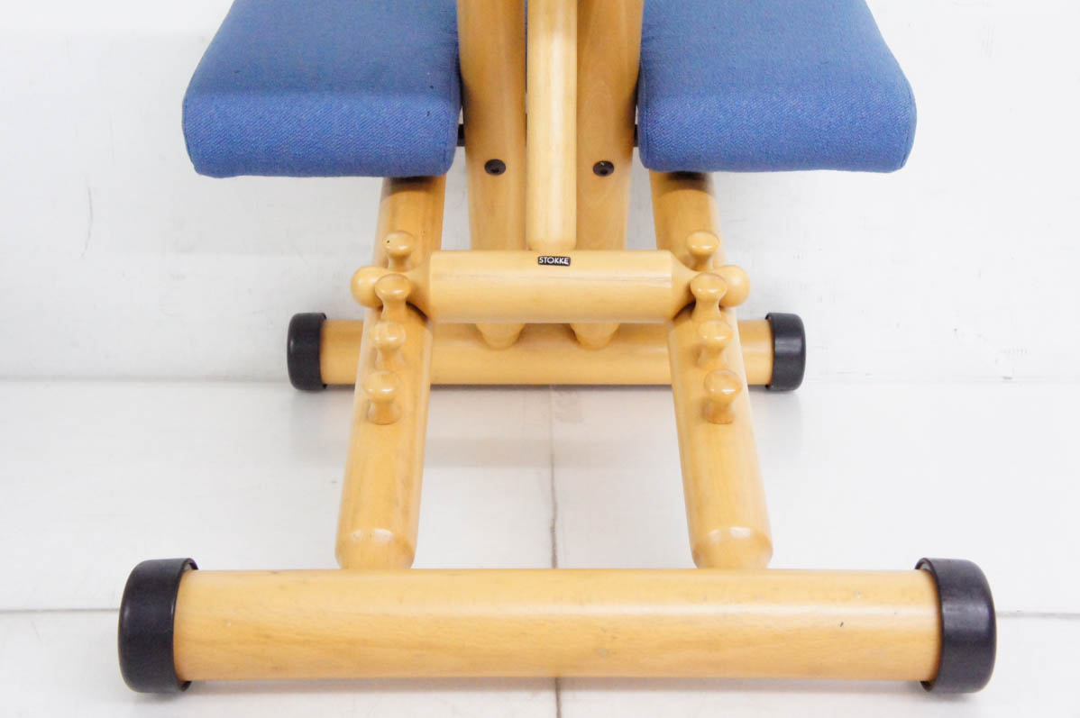 *STOKKE*ストッケ*バランスチェア*バリエール*ヴァリエール*中古 中古 STOKKEストッケ Multi Balanceマルチバランスチェア VARIERヴァリ
