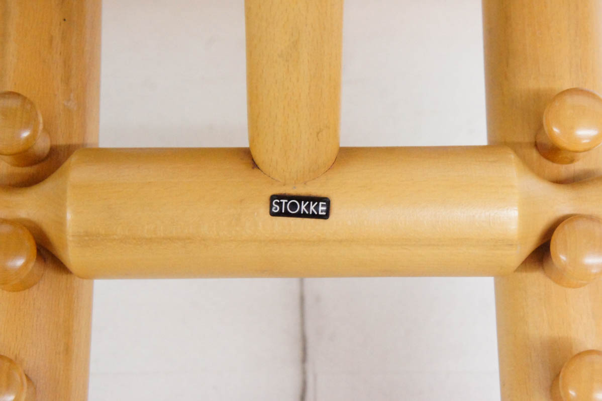 中古 STOKKEストッケ Multi Balanceマルチバランスチェア VARIERヴァリ